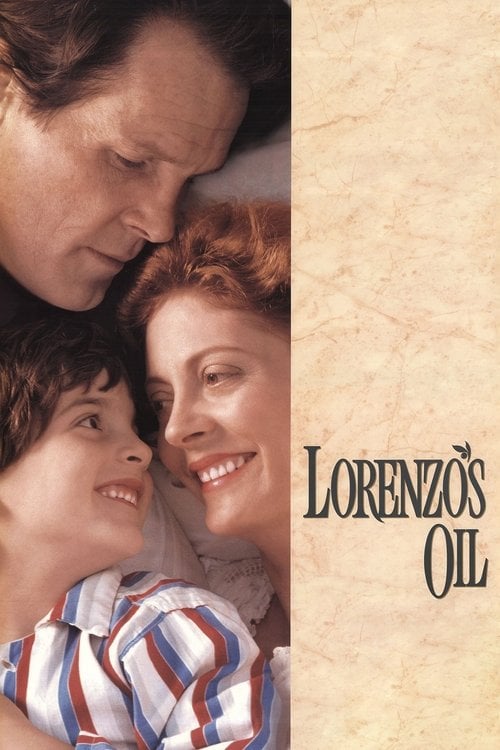 Дивитися фільм Lorenzo's Oil 1992 онлайн