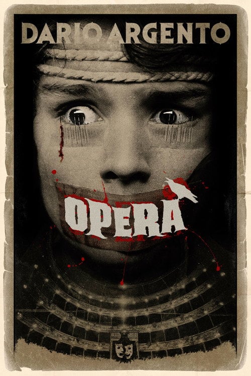 Дивитися фільм Opera 1987 онлайн