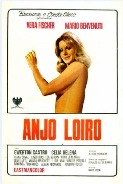 Дивитися фільм Anjo Loiro 1973 онлайн