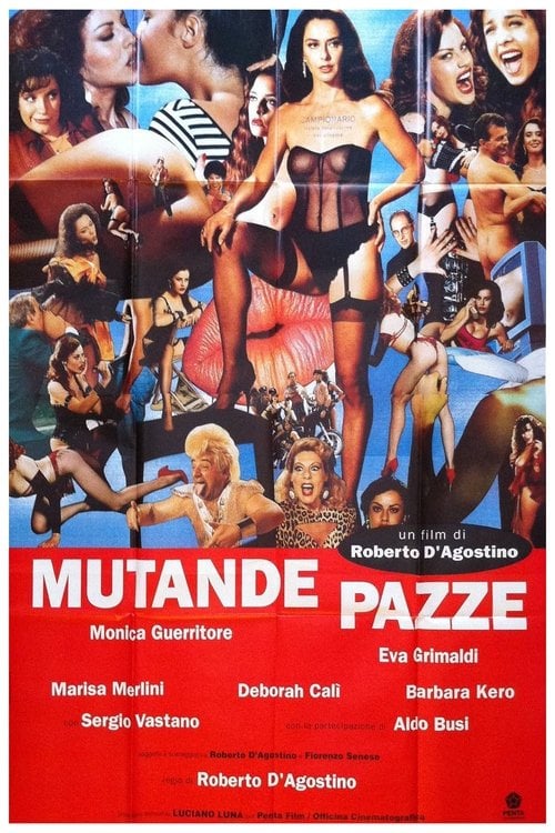 Дивитися фільм Mutande Pazze 1992 онлайн