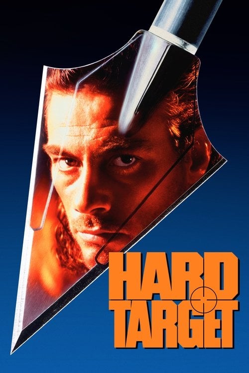 Watch Hard Target 1993 online