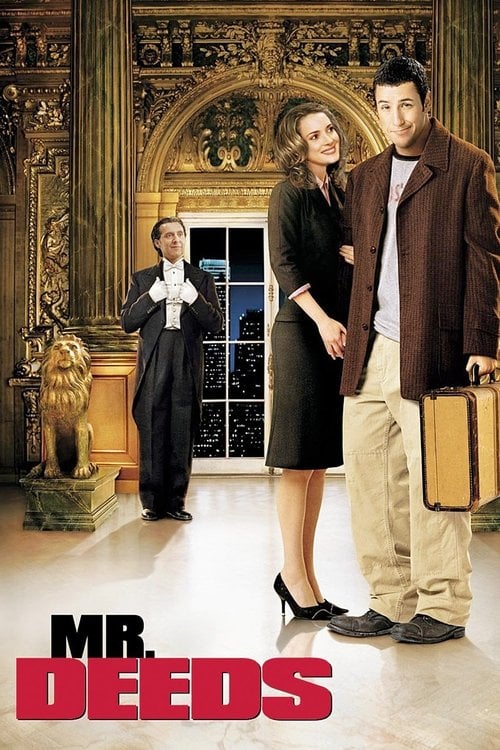 Watch Mr. Deeds 2002 online