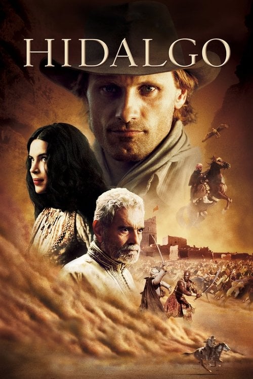Watch Hidalgo 2004 online