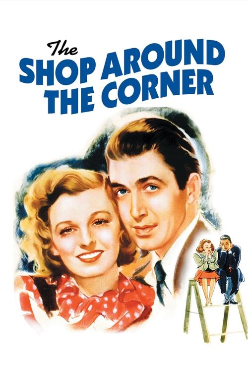 Watch The Shop Around the Corner 1940 online