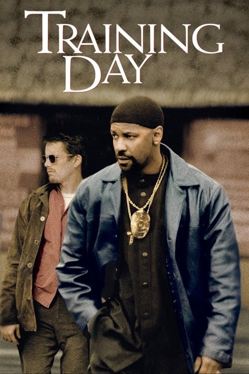Watch Training Day 2001 online