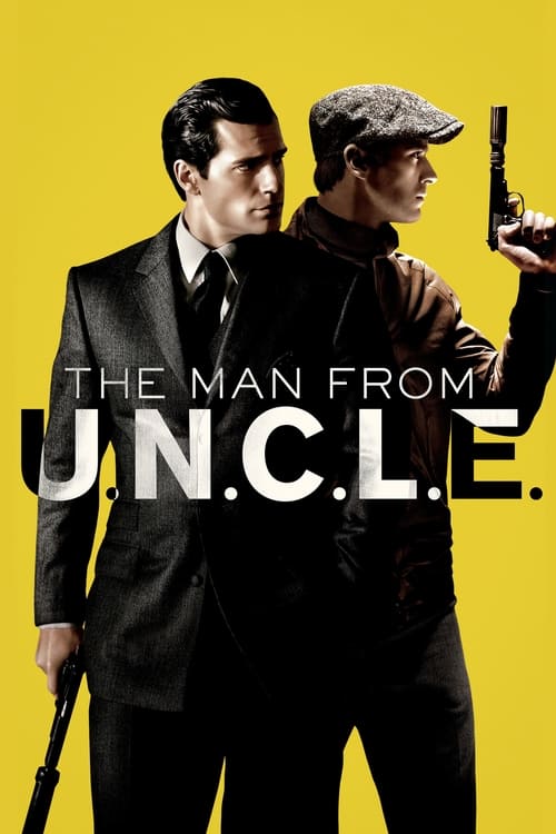 Watch The Man from U.N.C.L.E. 2015 online