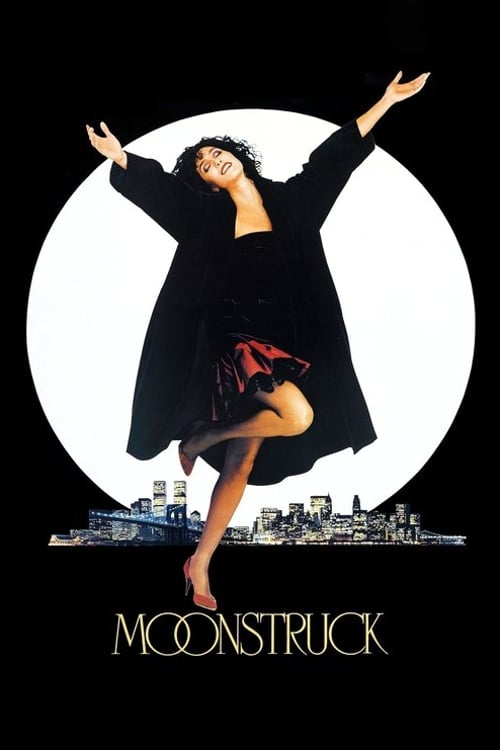 Watch Moonstruck 1987 online
