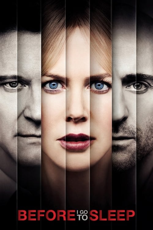 Watch Before I Go to Sleep 2014 online