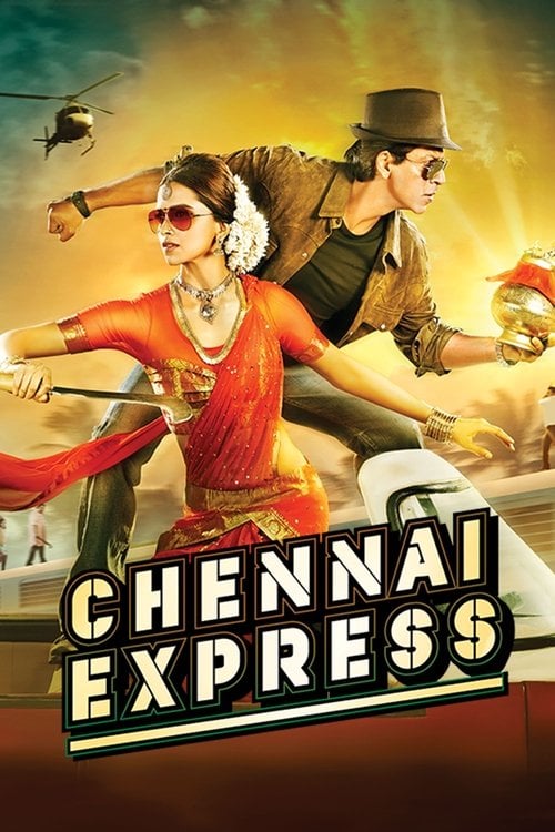 Watch Chennai Express 2013 online