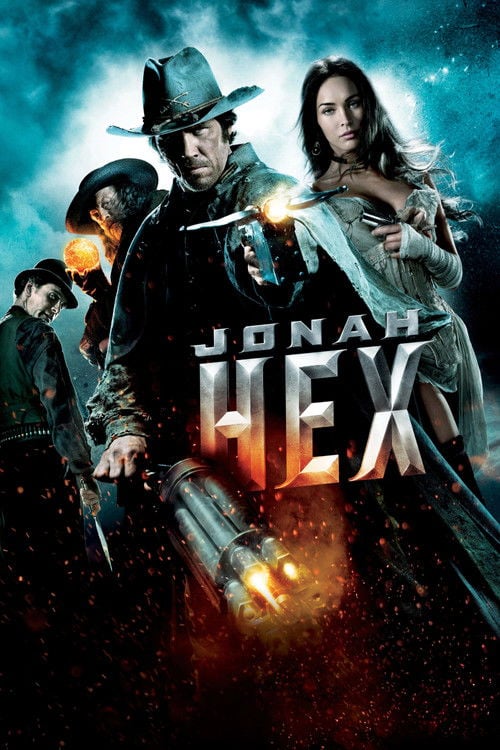 Watch Jonah Hex 2010 online