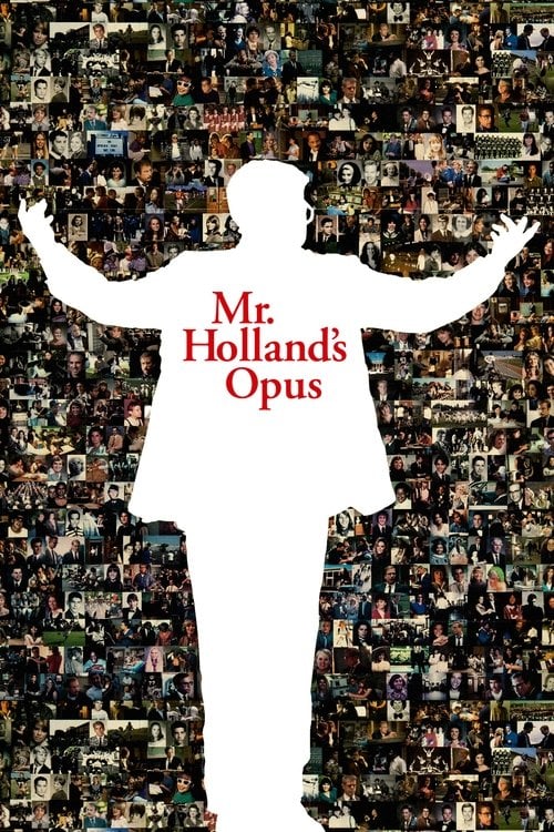 Watch Mr. Holland's Opus 1995 online