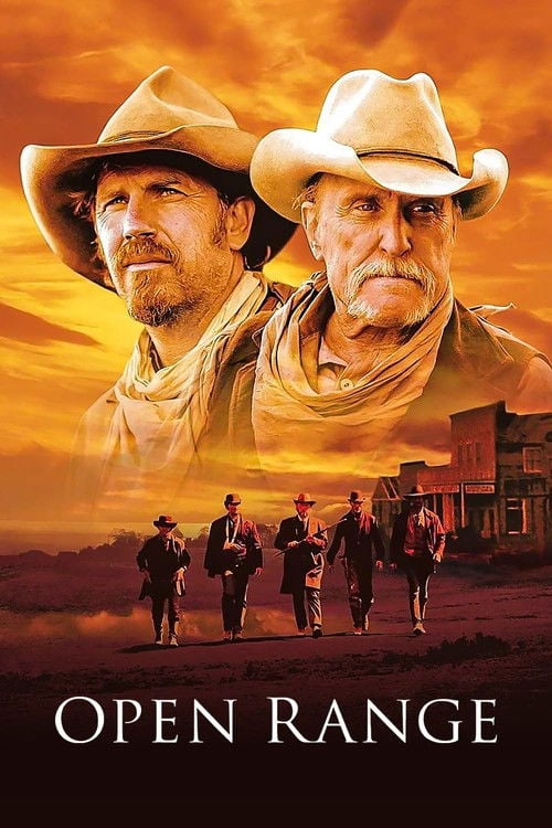Watch Open Range 2003 online