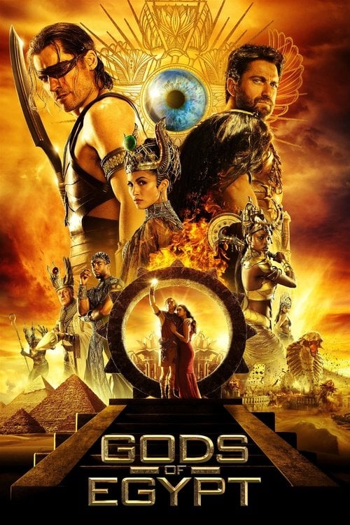 Watch Gods of Egypt 2016 online