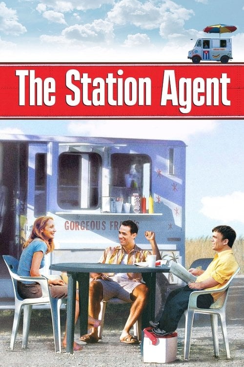 Watch The Station Agent 2003 online
