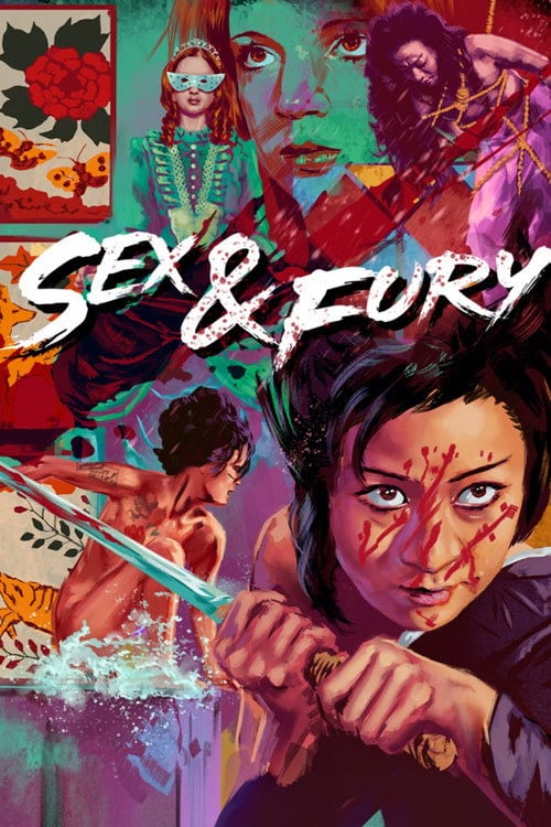 Watch Sex and Fury 1973 online