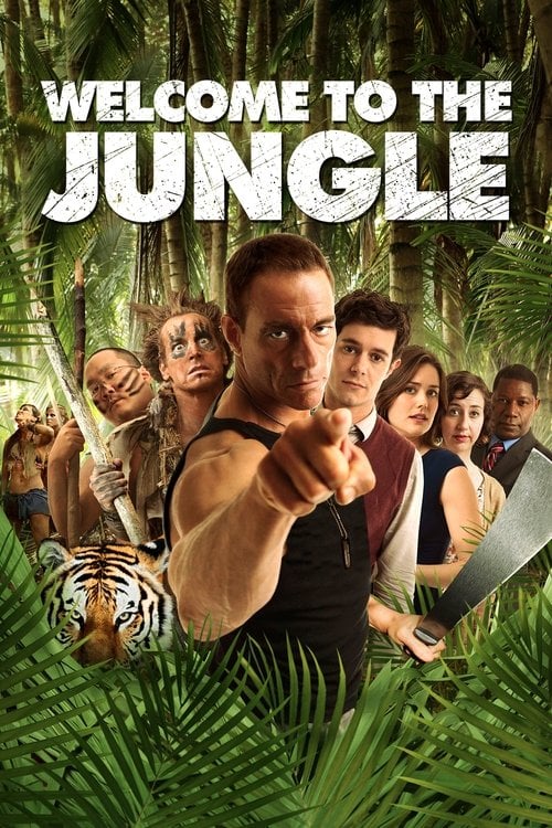 Watch Welcome to the Jungle 2013 online