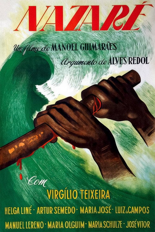 Дивитися фільм Nazaré 1952 онлайн