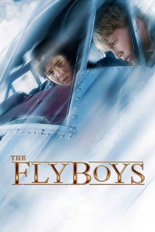 Watch The Flyboys 2008 online