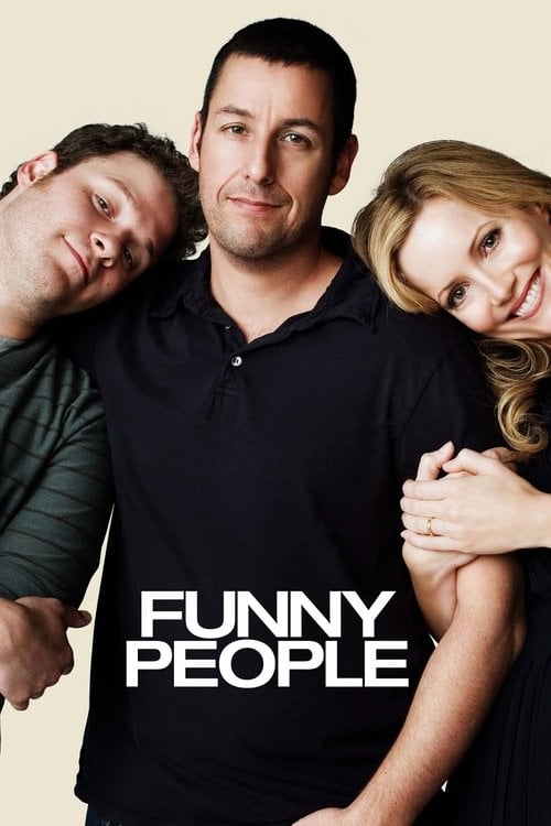 Watch Funny People 2009 online