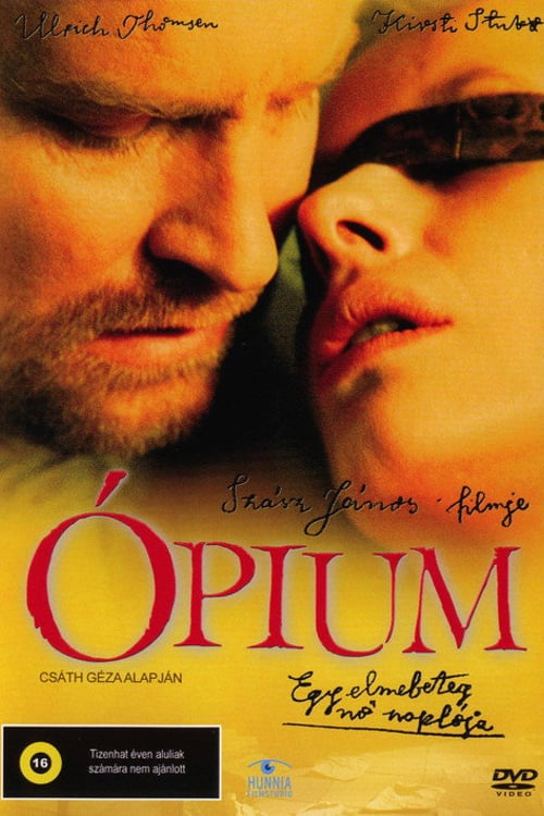 Дивитися фільм Ópium: Egy elmebeteg nő naplója 2007 онлайн