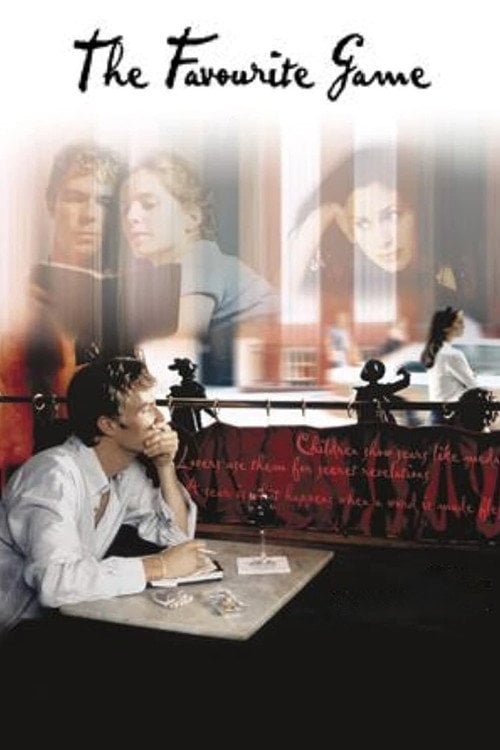 Дивитися фільм The Favourite Game 2003 онлайн