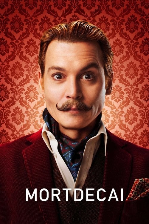 Watch Mortdecai 2015 online