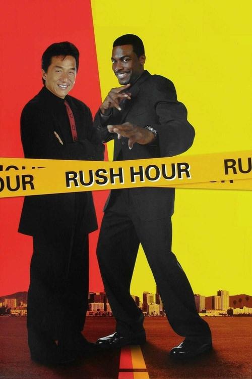 Watch Rush Hour 1998 online