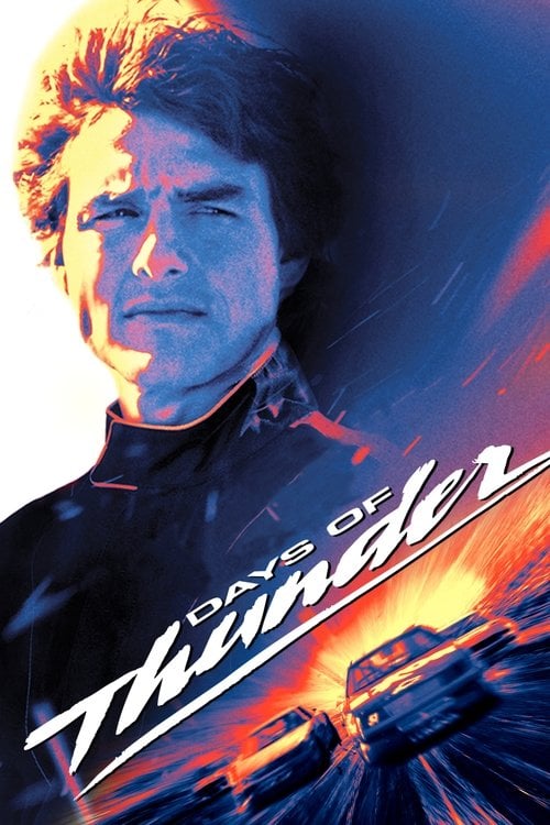 Watch Days of Thunder 1990 online