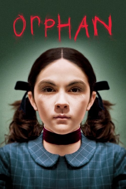Watch Orphan 2009 online