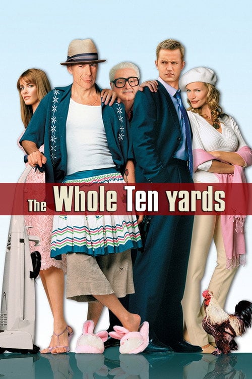 Watch The Whole Ten Yards 2004 online