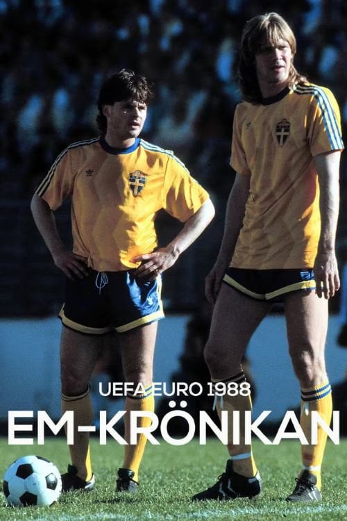 Watch Fotbollskrönikan EM 1988 1988 online