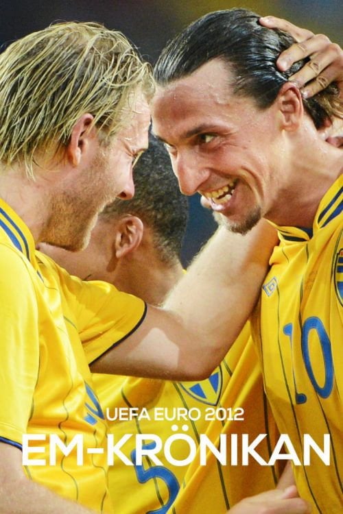 Дивитися фільм Fotbollskrönikan EM 2012 2012 онлайн