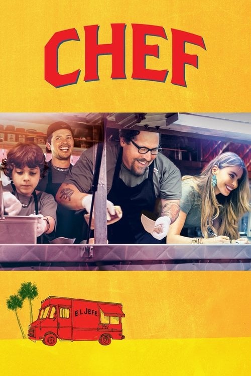 Watch Chef 2014 online