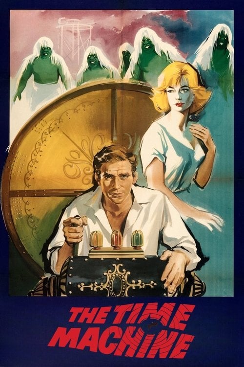 Watch The Time Machine 1960 online
