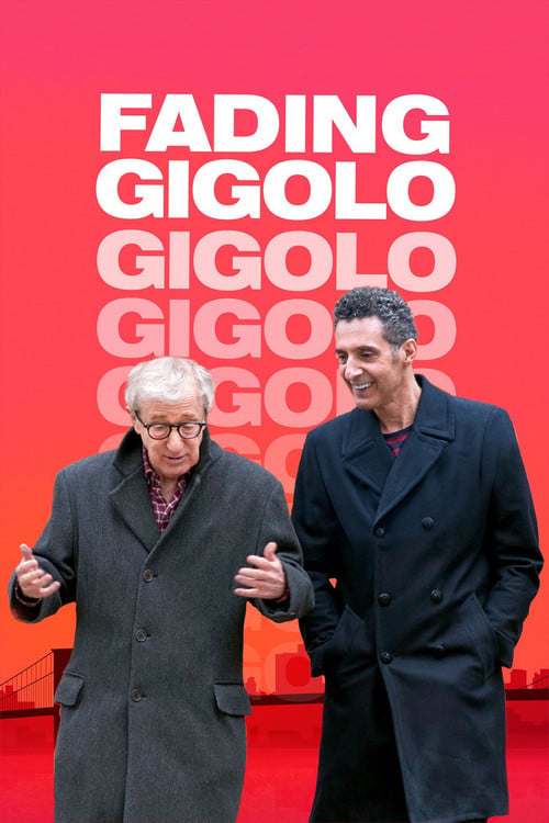 Watch Fading Gigolo 2013 online