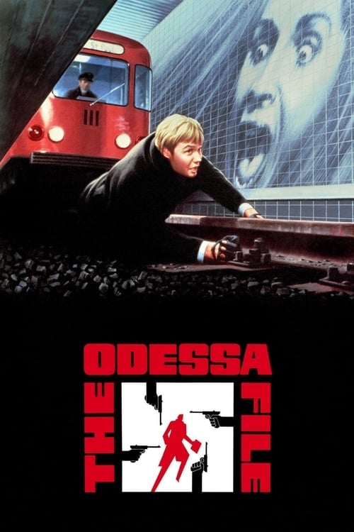 Watch The Odessa File 1974 online