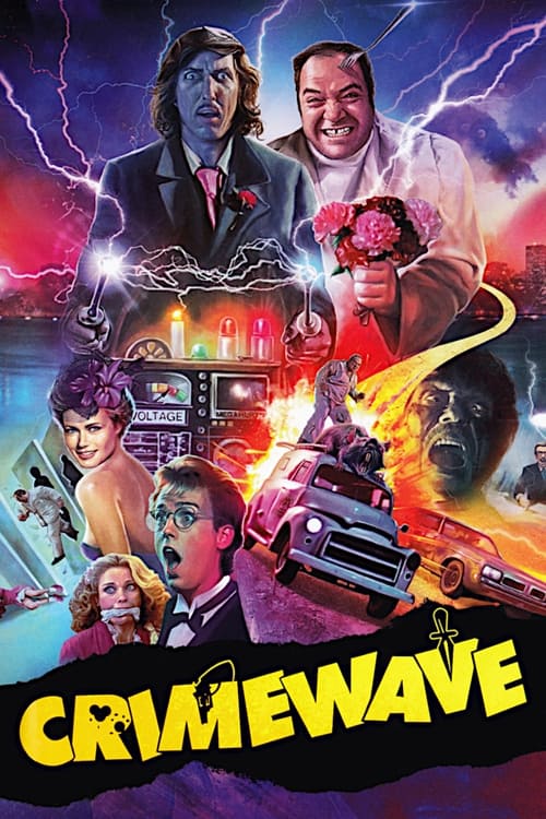 Watch Crimewave 1985 online