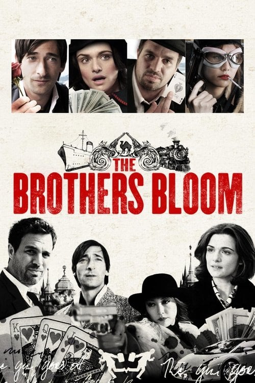 Watch The Brothers Bloom 2008 online