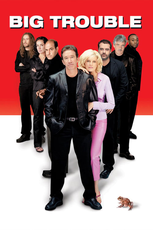 Watch Big Trouble 2002 online