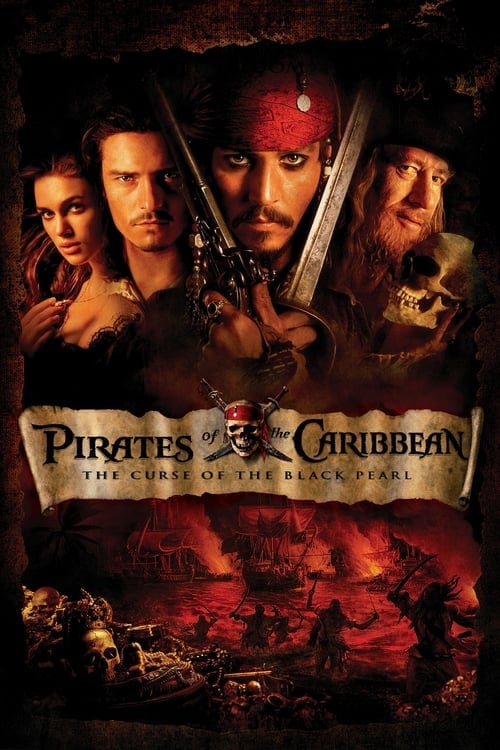 Watch Pirates of the Caribbean: The Curse of the Black Pearl 2003 online