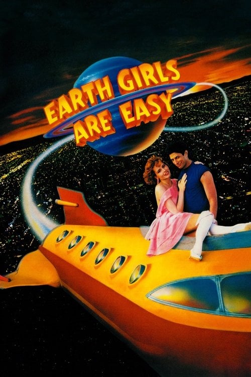 Watch Earth Girls Are Easy 1988 online