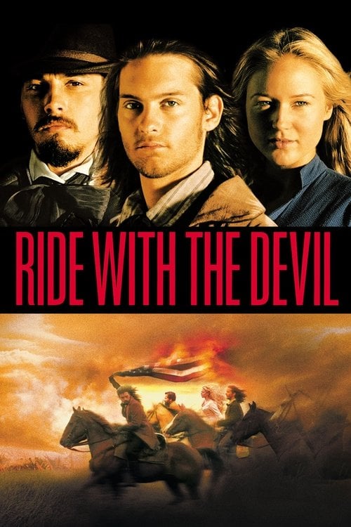 Дивитися фільм Ride with the Devil 1999 онлайн