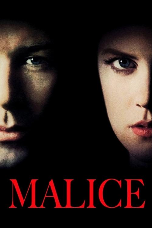 Watch Malice 1993 online