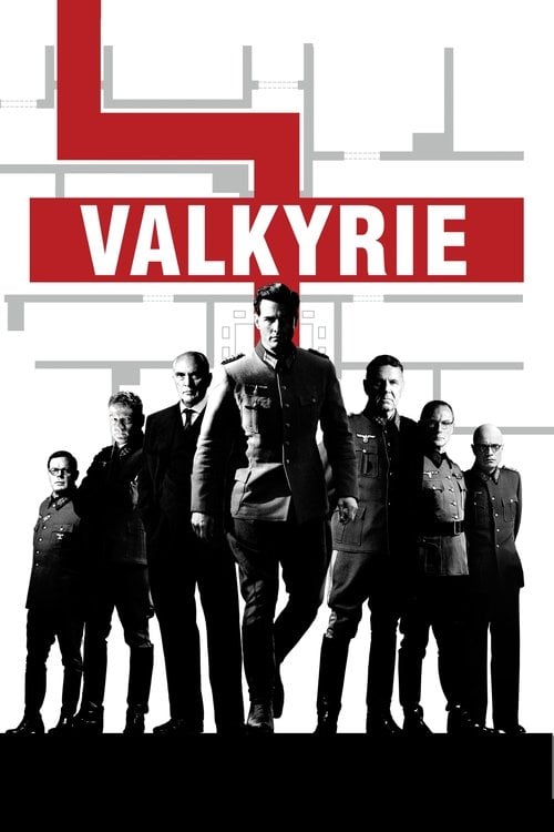 Watch Valkyrie 2008 online