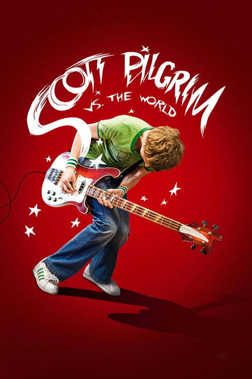 Watch Scott Pilgrim vs. the World 2010 online