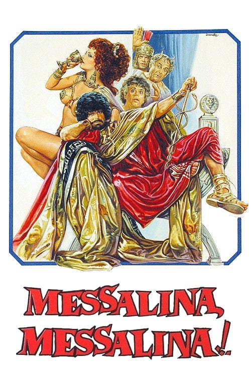 Дивитися фільм Messalina, Messalina! 1977 онлайн