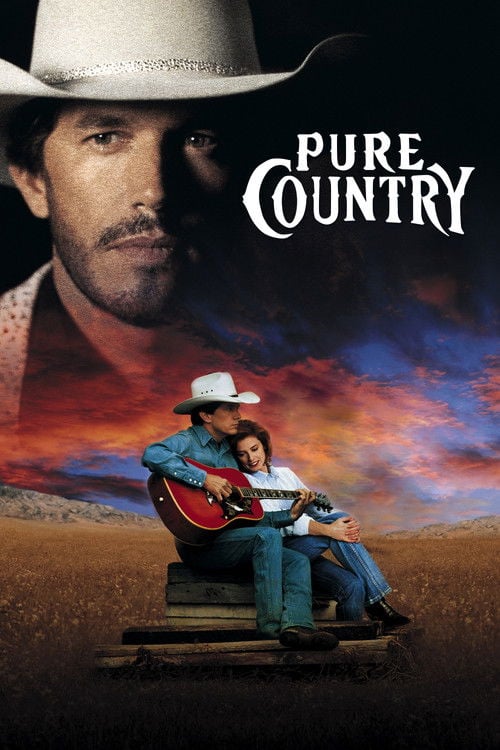 Watch Pure Country 1992 online