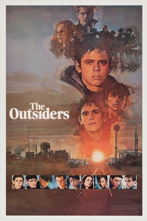 Watch The Outsiders 1983 online