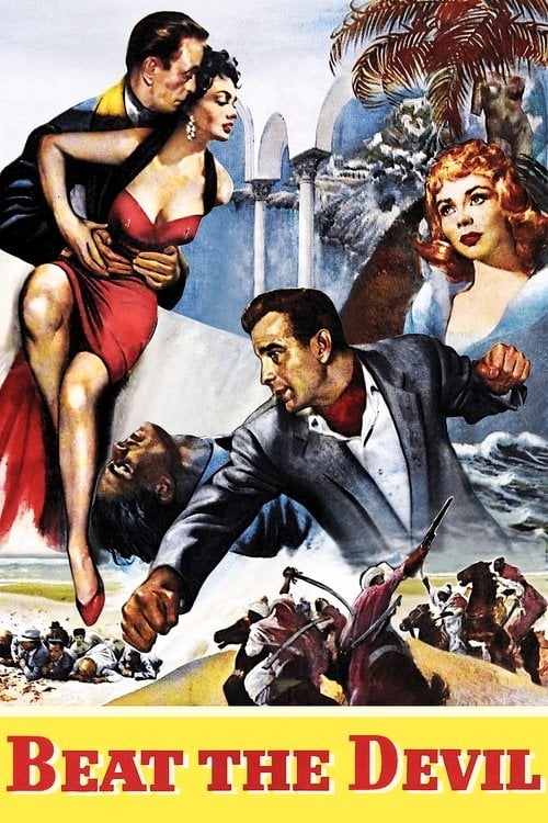 Watch Beat the Devil 1953 online