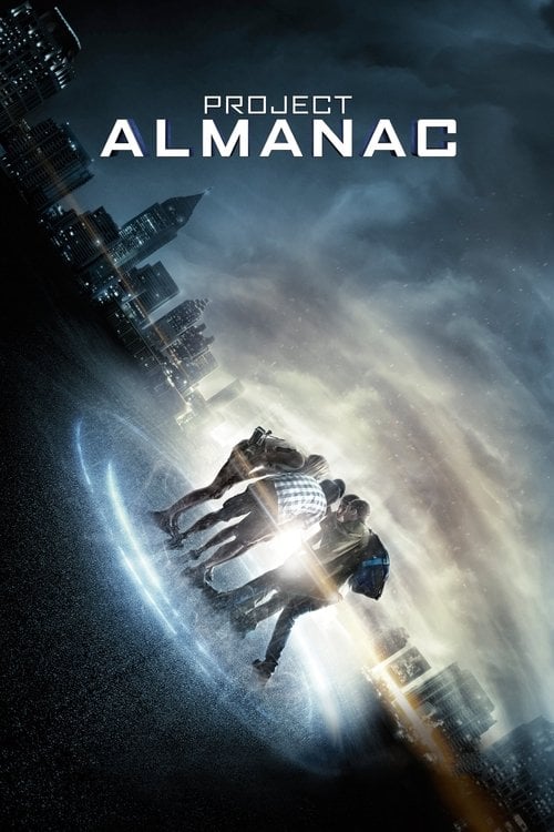 Watch Project Almanac 2015 online